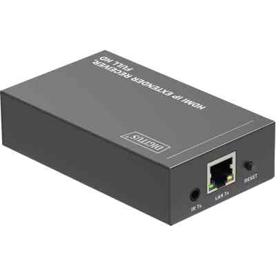 Адаптер HDMI extender 120.0m receiver Digitus (DS-55518) Винница