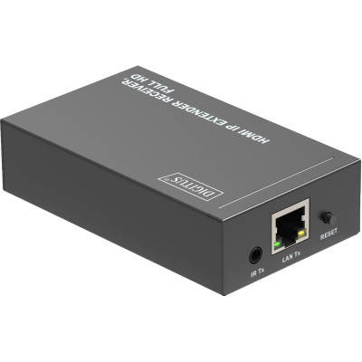 Адаптер HDMI extender 120.0m receiver Digitus (DS-55518) Винница - изображение 2