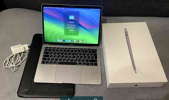 Ноутбук: MacBook Air (2019) 8/128Gb Space Gray Київ