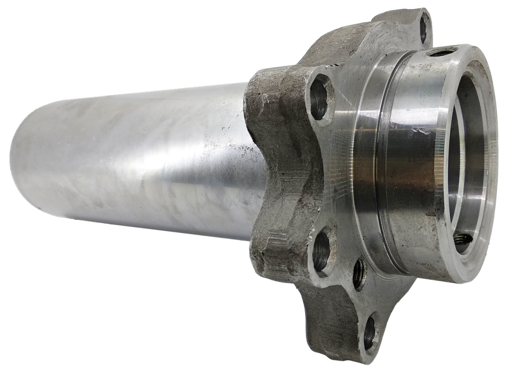 Труба-шкворня МТЗ (26 мм — товстий фланець) Мукачево - фото 3