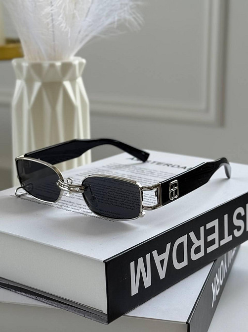 Очки унисекс с металлической оправой🔥 ☺️ на среднее лицо MasterSem Киев - изображение 4