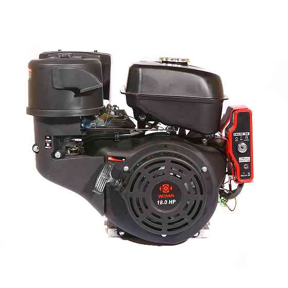 Двигатель бензиновый Weima WM192FЕ-L (18 л.с., редуктор, шпонка 25мм) Харьков