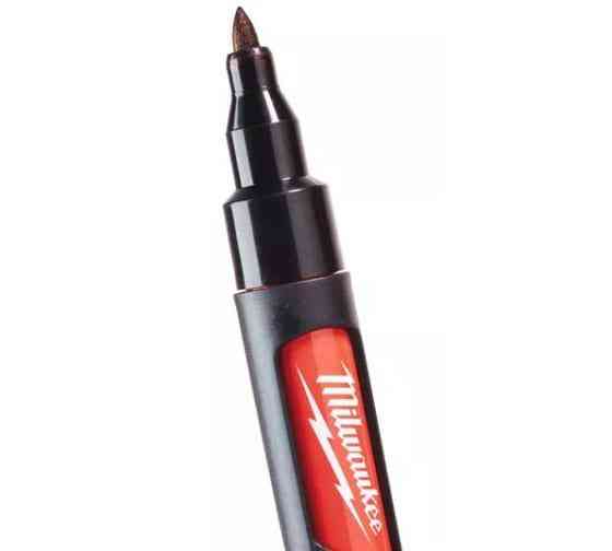 Маркер для будмайданчика Milwaukee INKZALL (48223101) Коломия