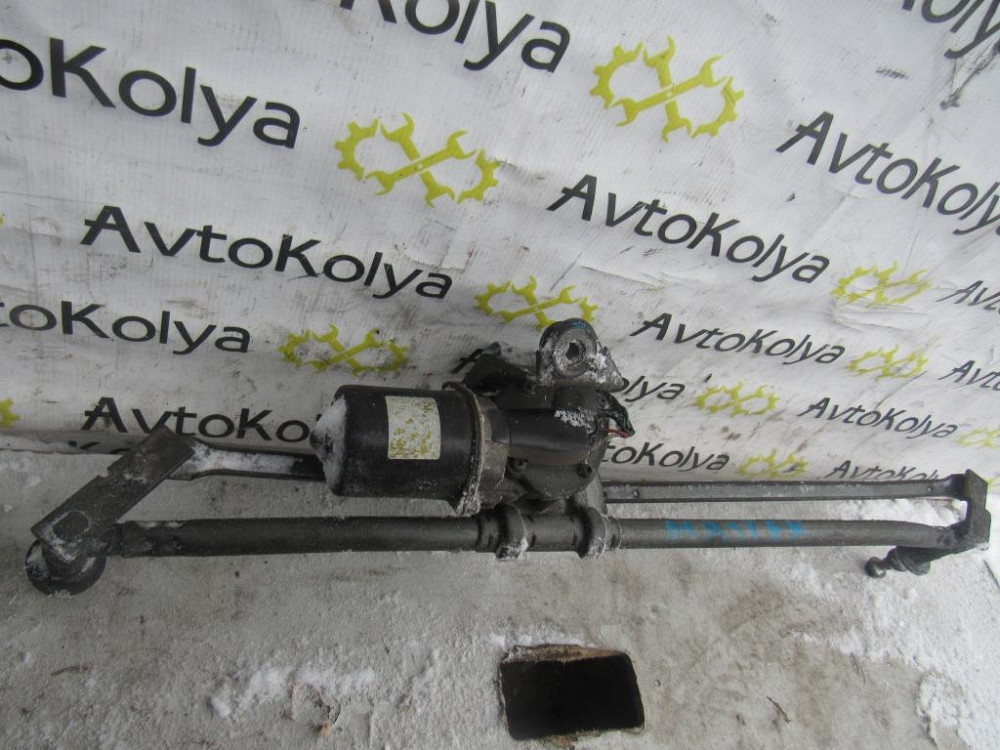 Трапеція двірників з моторчиком Renault Master 1998-2003 Ковель - изображение 1