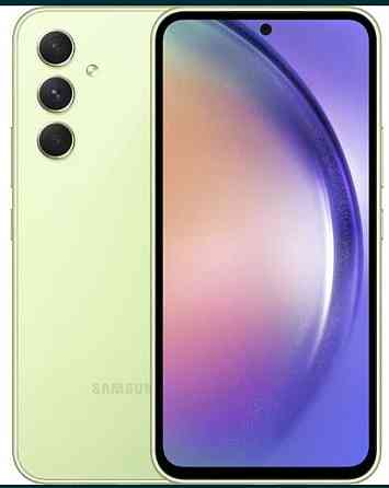 Смартфон: Samsung Galaxy A54 5G 8/256Gb. GRAPHITE Lime. Київ