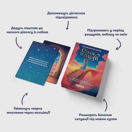 Метафорично-ассоциативные карточки 