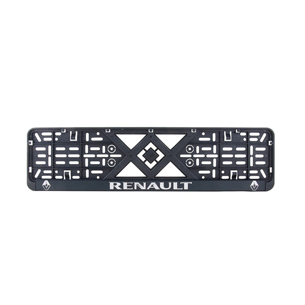 Рамка Bi-Plast під номер об'ємна RENAULT Київ - фото 1