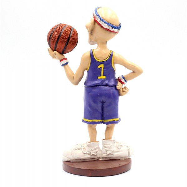 Фігурка "Баскетболіст" 16,5 см Рівне - фото 3