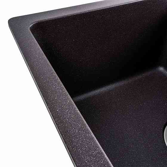 VALESO Гранітна мийка для кухні VALESO 6250 ZIRKONE матовий Гренадін Коломыя