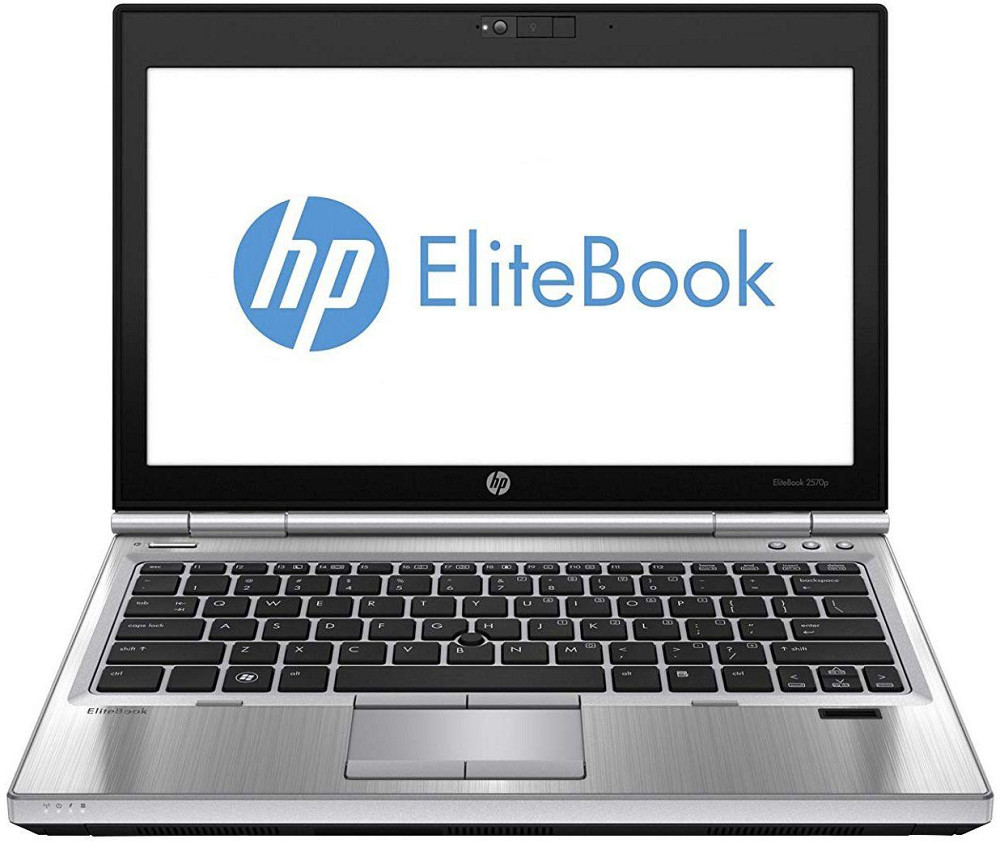 Б/У Ноутбук HP Elitebook 2570p (i5-3340M/8/180SSD) — Class A Київ - фото 1