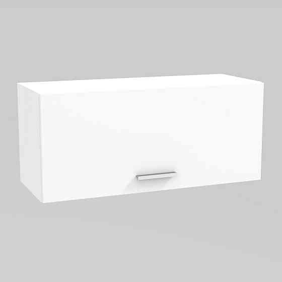 Полиця навісна Н-11, Білий, 820/318/360 Львів