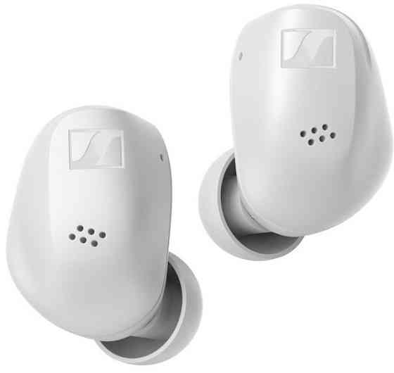 Гарнитура Sennheiser Accentum True Wireless White (6989333) Киев