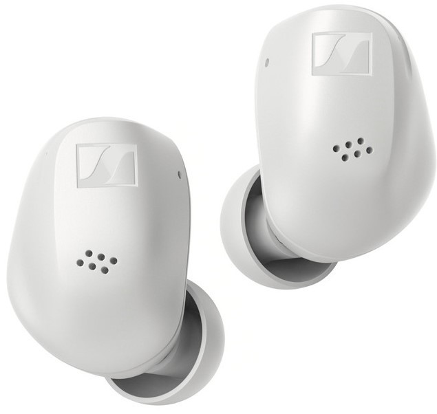 Гарнітура Sennheiser Accentum True Wireless White (6989333) Київ - фото 1