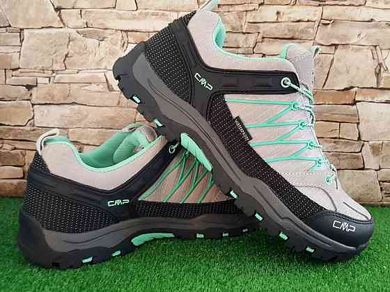 Жіночі кросівки CMP RIGEL LOW WMN TREKKING SHOES W Киев