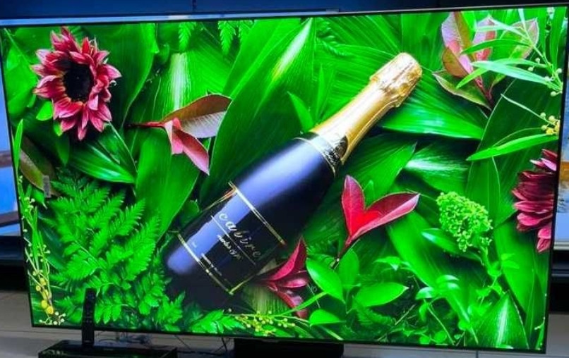 Телевизор Безрамный: 65