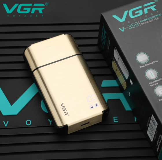 Електробритва VGR V-359 Дніпро