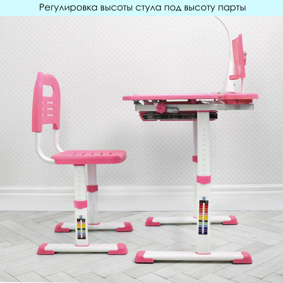 Дитяча парта Bambi M 4428-8 Вінниця - фото 9