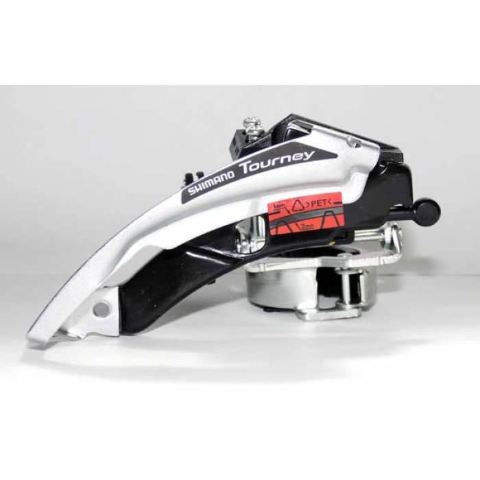 Передній перемикач Shimano FD-TX50 Бровари - фото 1