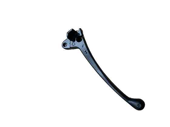 Рычаг руля   левый (голый)   Хонда  DIO, TACT   (барабан, хром) Мукачево