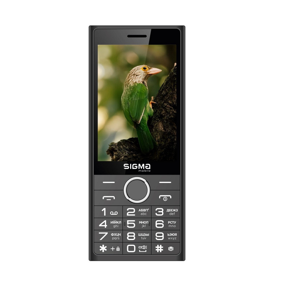 Мобільний телефон Sigma mobile X-Style 353 Trend Dual Sim Black (4827798626214) ( Чорний ) Харків - фото 2