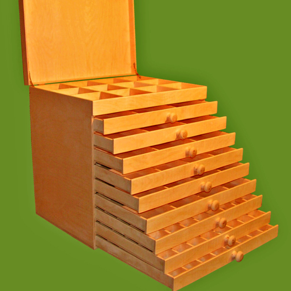 Міні-комод "Мірі" каррі Миколаїв - фото 1