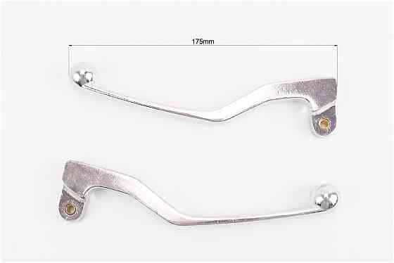 Важіль гальма, зчеплення 6V (рибки), к-кт 2шт Киев