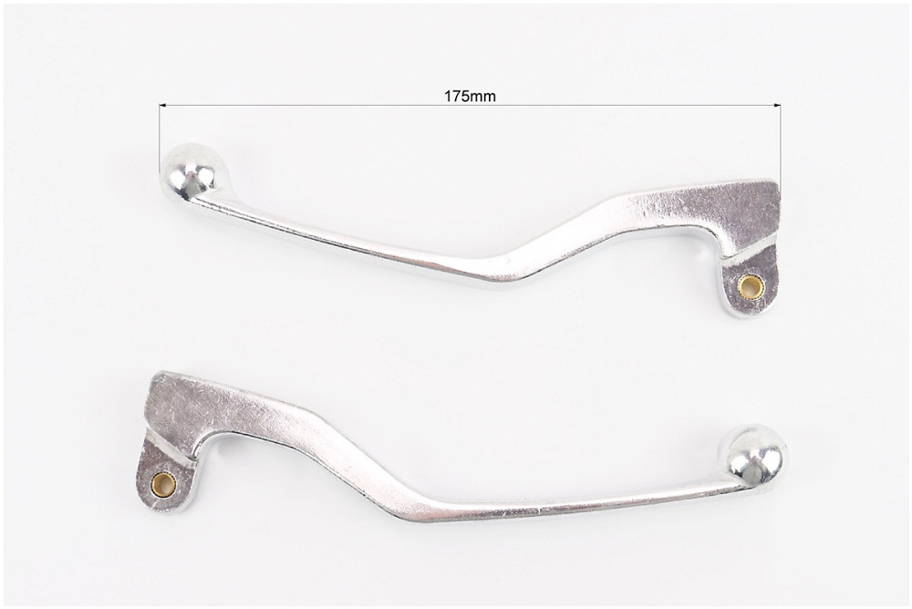 Важіль гальма, зчеплення 6V (рибки), к-кт 2шт Киев - изображение 3