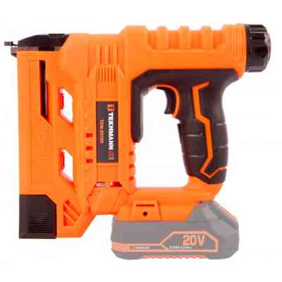 Степлер будівельний Tekhmann акумуляторний TCN-25/i20 (Без АКБ та ЗП) (850994) Вінниця