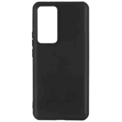 Чехол для мобильного телефона Armorstandart Matte Slim Fit Xiaomi 12T/12T Pro Black (ARM62900) Винница