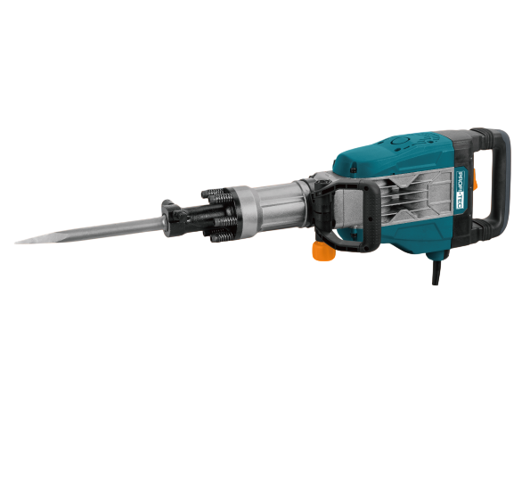 Отбойный молоток PROFI-TEC DH1900H65 1900Вт, 65 Дж, щеточный (008192) Киев - изображение 1