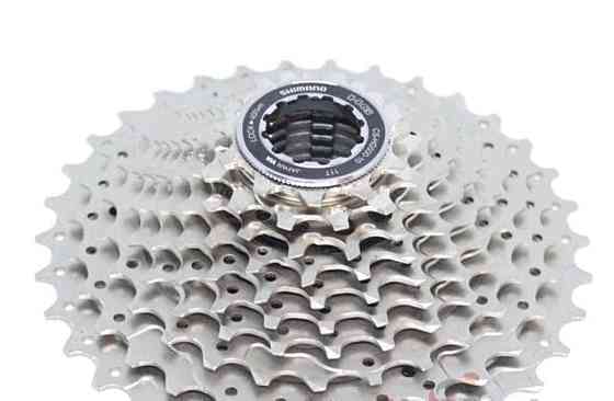Зірки велосипедні (задні) 11/12/14/16/18/20/22/25/28/34T (касета 10 скор) (HG500) KL Мукачево