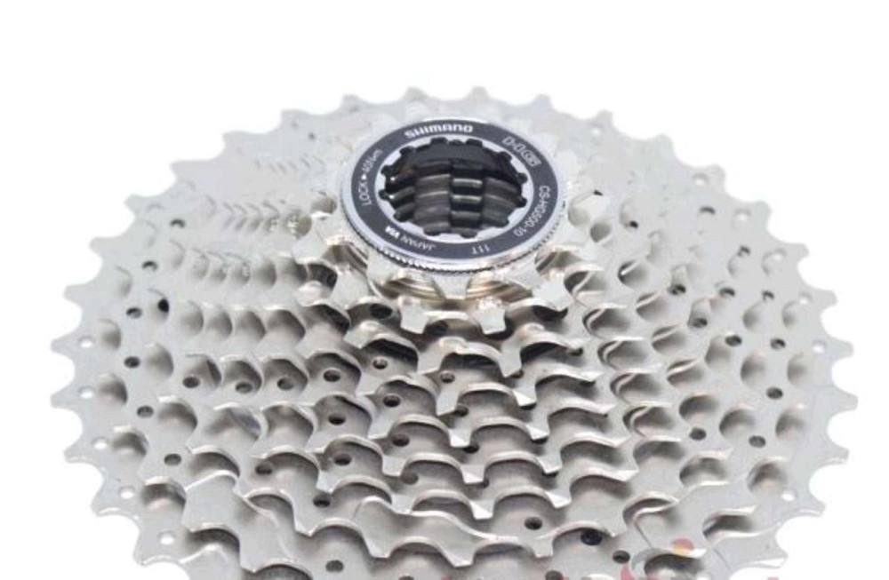 Звезды велосипедные (задние) 11/12/14/16/18/20/22/25/28/34T (кассета 10 скор) (HG500) Мукачево - изображение 1