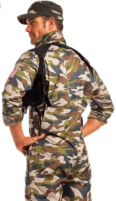 Кобура наплечная под одежду скрытого ношения Одесса - изображение 11