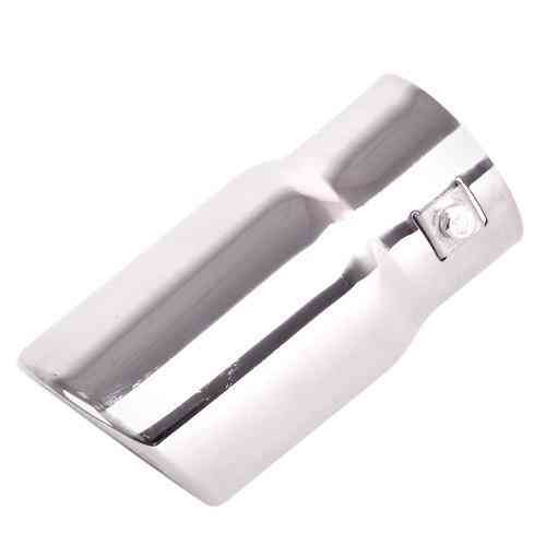 Насадка на глушник НГ-0404, внутрішній діаметр 64 мм, довжина 140 мм, зовнішній розмір 76x70 мм Харків