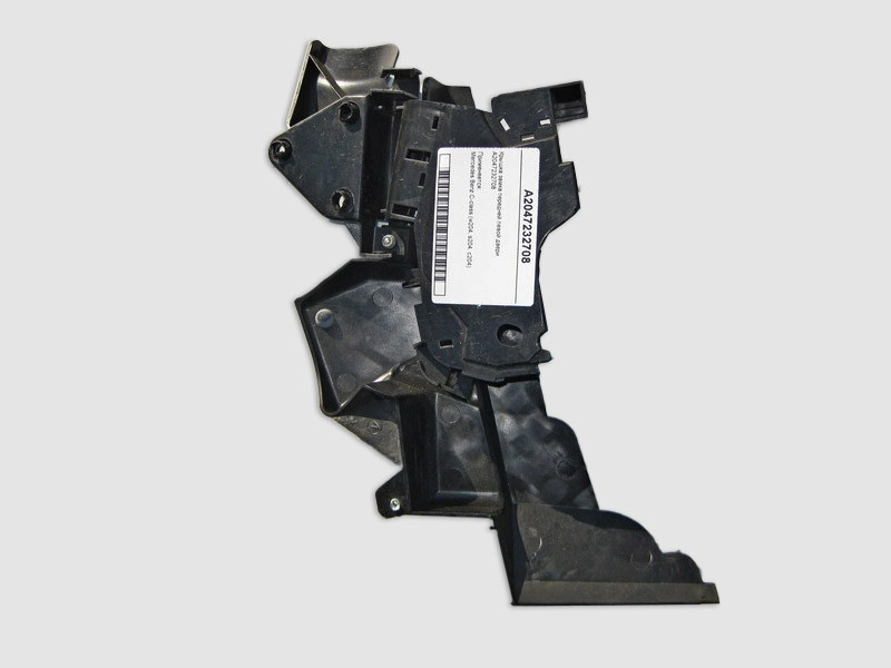 Mercedes-Benz  A2047232708 Кришка замку передніх лівих дверей з пильником A2047230908 C-Class W204 Одесса - изображение 1