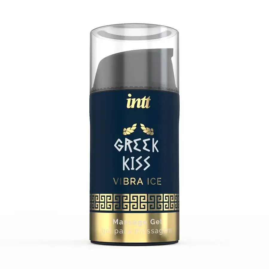 Стимулювальний гель для анілінгусу, римінгу й анального сексу Intt Greek Kiss (15 мл) Львів - фото 2
