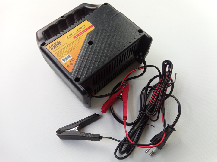 Зарядний пристрій 6A 12V універсал. Харків - фото 3