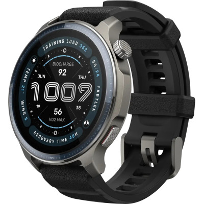 Смарт-часы Amazfit Balance 2 Чорний W2430GL1N (1167420) Винница - изображение 1
