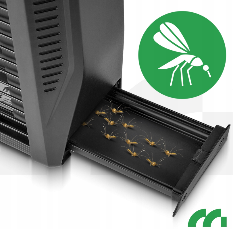 Знищувач комах MalTec 20Вт 3800В (Польща) Київ - фото 7