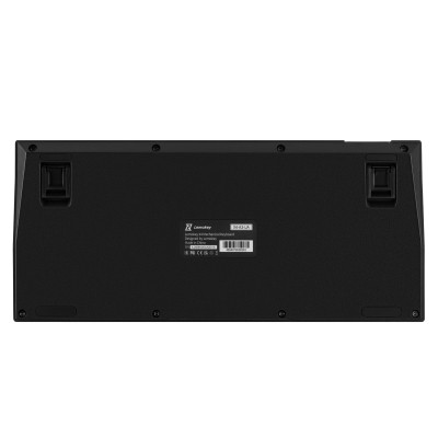 Клавиатура Lemokey Keychron X4 Brown Red LED USB Black (X4-A3-UA) Винница - изображение 11