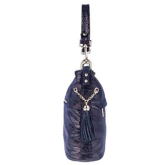 Женская сумка Realer P111 синяя Киев