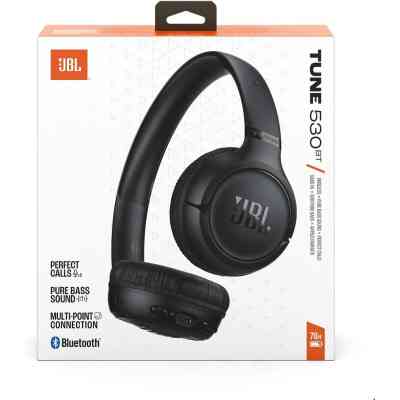 Наушники JBL Tune 530BT Black (JBLT530BTBLKEU) Винница