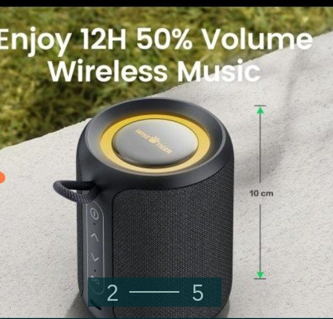 Колонка Wisetiger P1S Премиальный звук. Киев - изображение 4