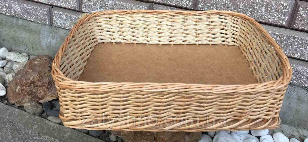 Плетений лоток на фрукти Київ - фото 5