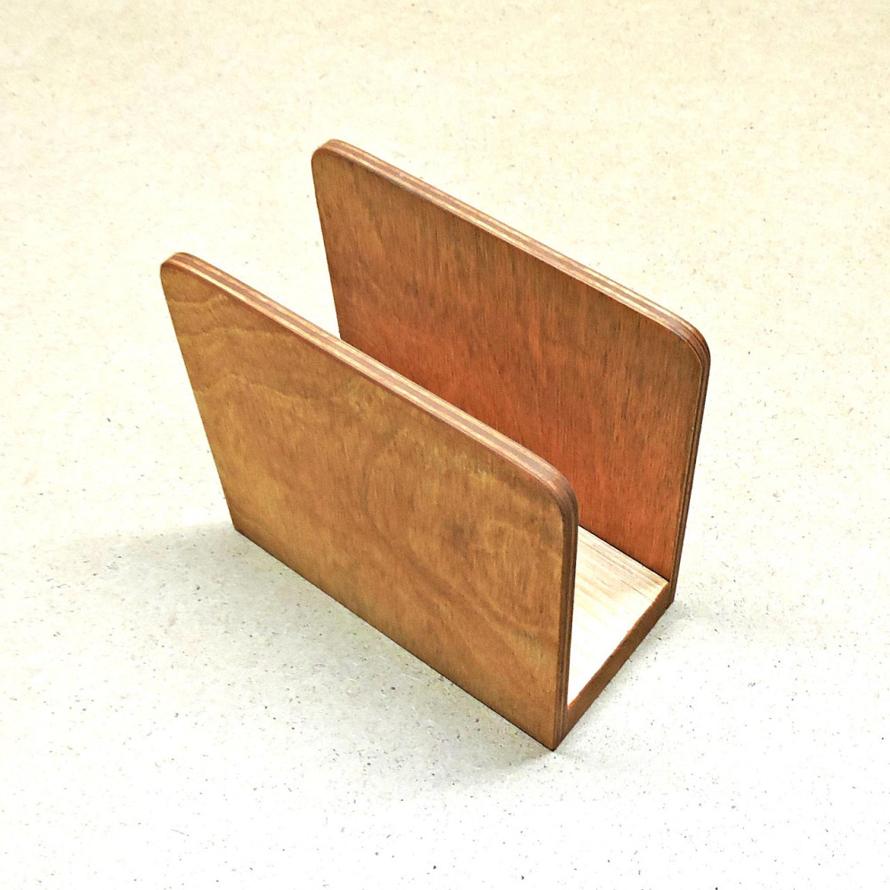 Серветниця "Сегура 14" шафран Миколаїв - фото 5