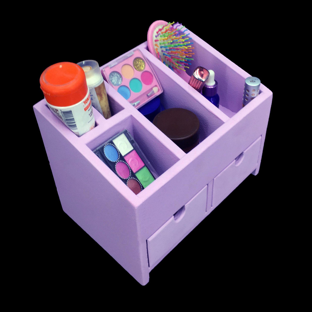 Органайзер для косметики "Джейн" флокс Миколаїв - фото 8