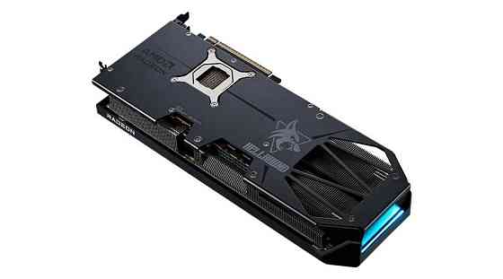 Відеокарта AMD Radeon RX 9070 GRE 12 GB GDDR6 Hellhound PowerColor (RX9070GRE 12G-L/OC) ( 12920 ) Харків