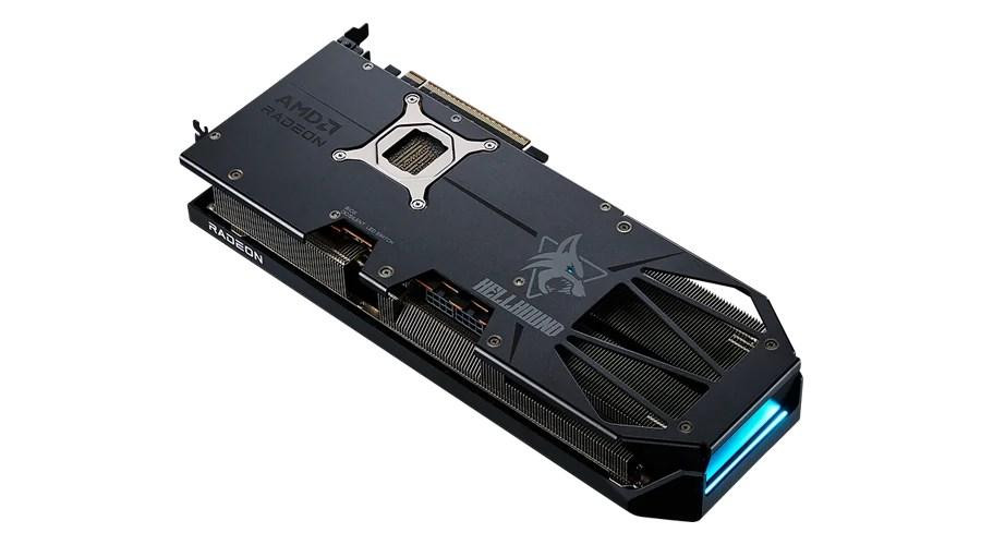 Відеокарта AMD Radeon RX 9070 GRE 12 GB GDDR6 Hellhound PowerColor (RX9070GRE 12G-L/OC) ( 12920 ) Харків - фото 6