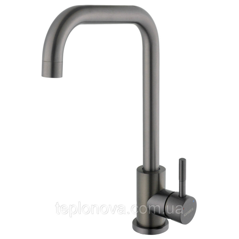 Смеситель для кухни Globus Lux ALPEN SBT1-203L-GP Черновцы - изображение 2