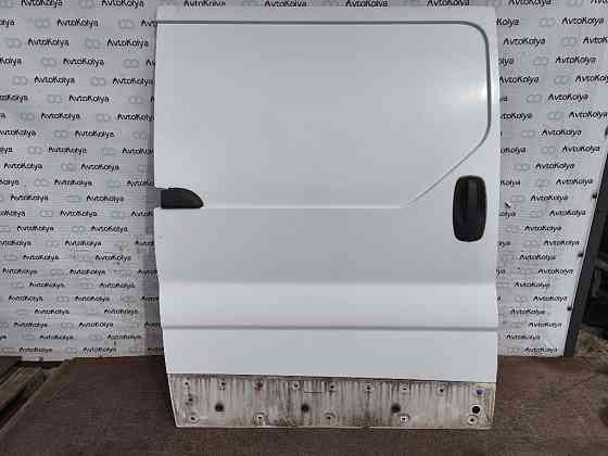 Двері бокові зсувні Renault Trafic 2001-2013 Ковель